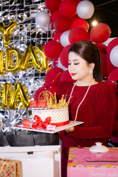 BIRTHDAY PARTY - MS THU HÀ