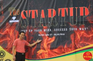 THE START UP - HÀNH TRÌNH TẠI BẢN XÔI