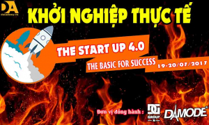 THE START UP HN - HÀNH TRÌNH VỀ VỚI CỘI NGUỒN